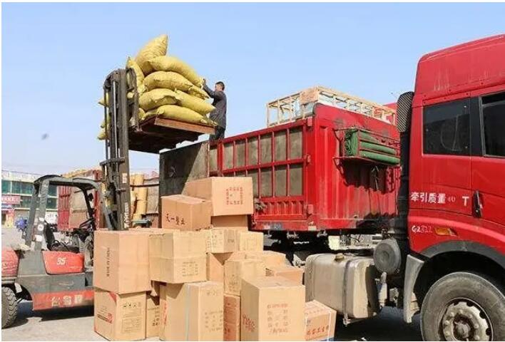 漳州到三台县物流专线