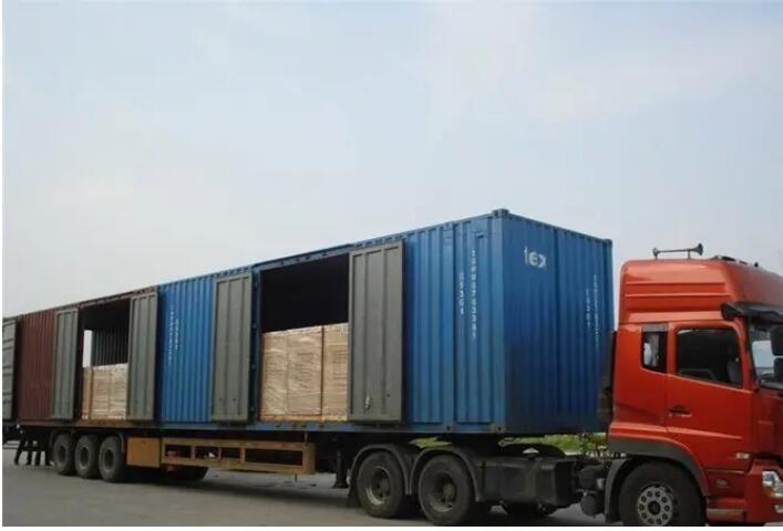 漳州到三台县整车运输