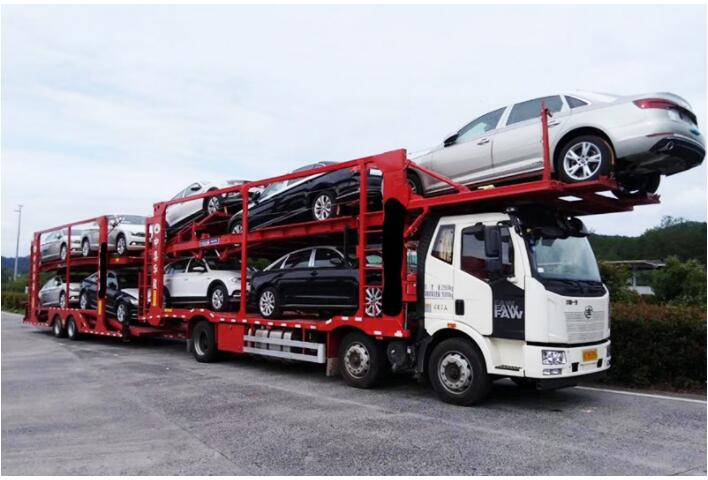 漳州到三台县轿车托运